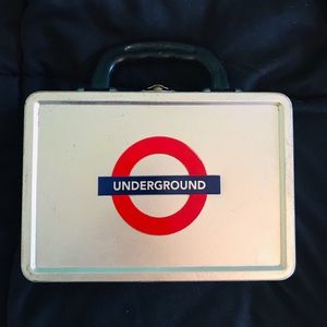 Underground Lunchbox